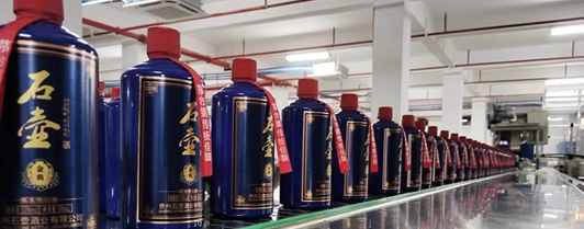 石壶精品酱酒